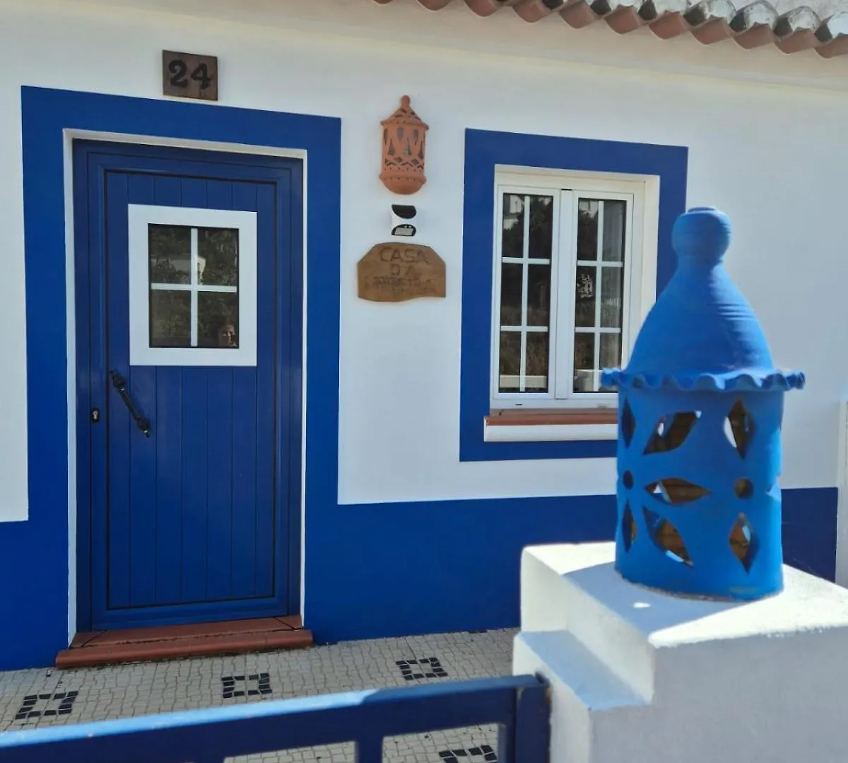Casa Da Ribeira location