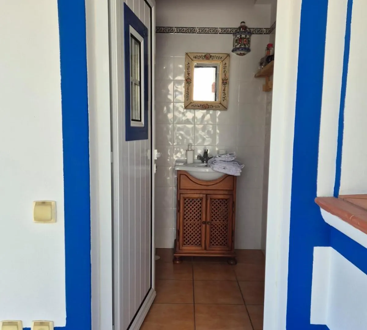 Casa Da Ribeira Villa Aldeia Nova do Concelho Holiday home