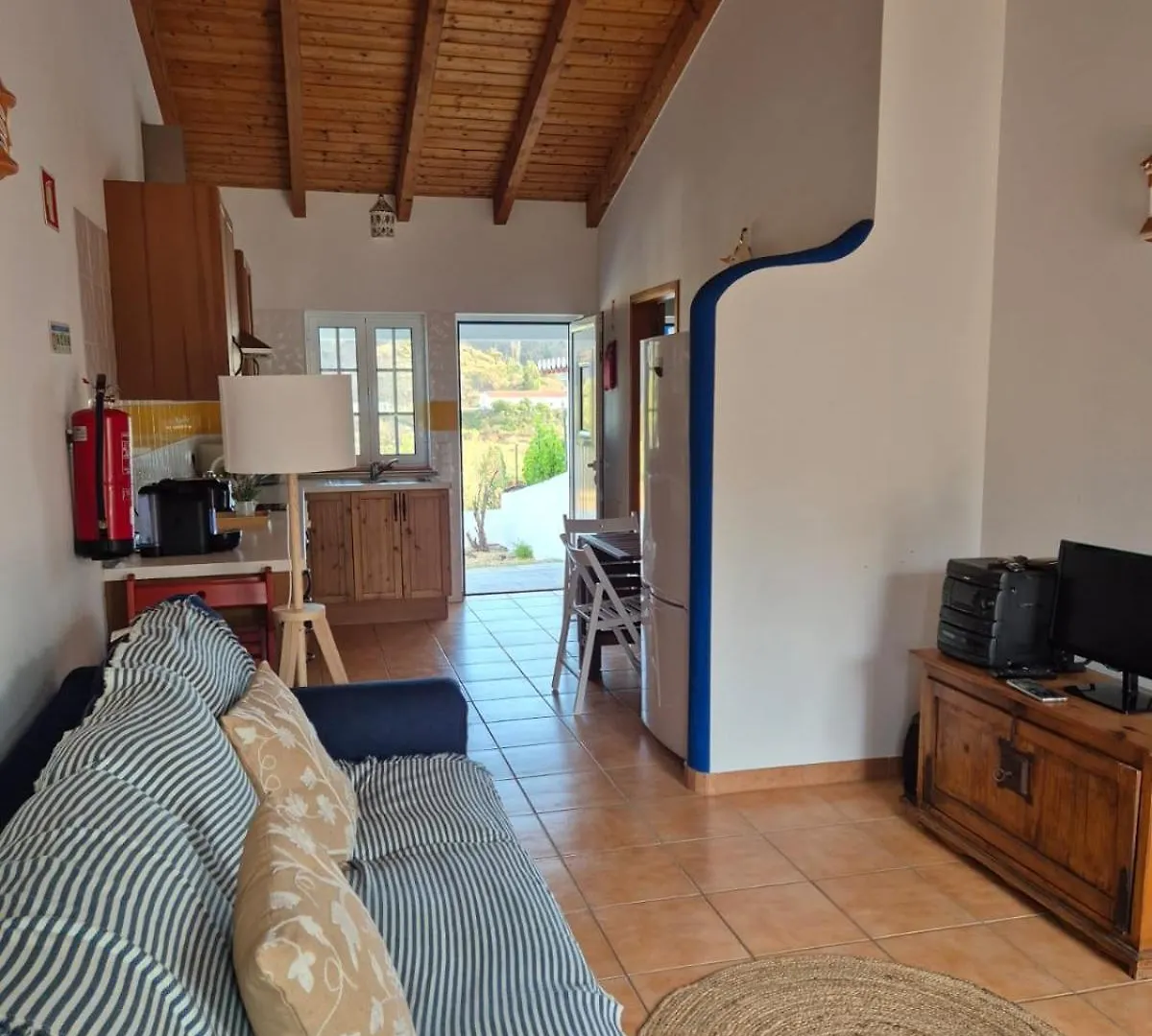 Casa Da Ribeira Villa Aldeia Nova do Concelho Portugal
