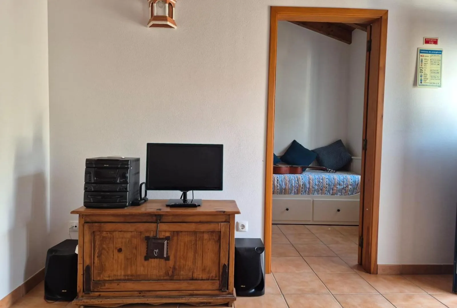 Holiday home Casa Da Ribeira Villa Aldeia Nova do Concelho Portugal
