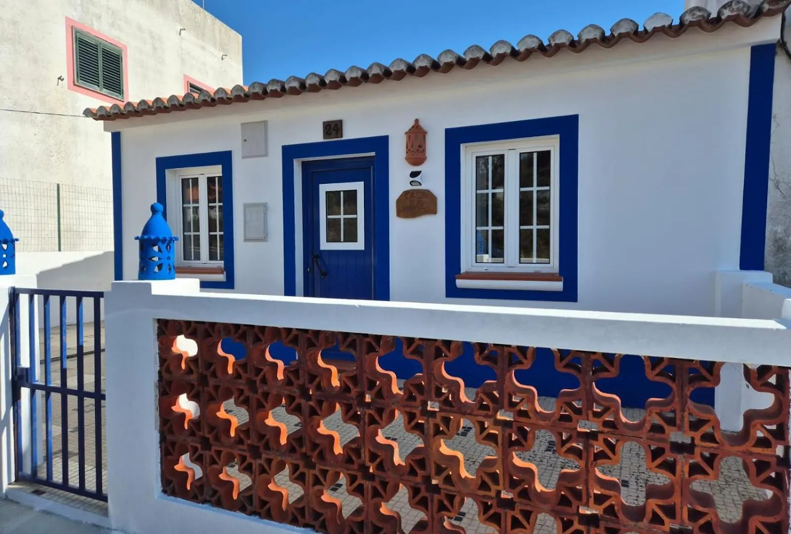 Casa Da Ribeira Villa Aldeia Nova do Concelho